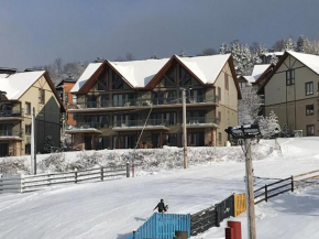 Bromont-Condo sur la montagne